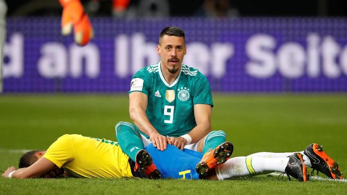 Jerman Kalah karena Kesalahan Sendiri