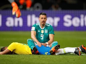 Jerman Kalah karena Kesalahan Sendiri