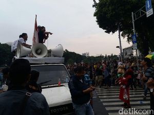 Orator Sebut 3 Perwakilan Aliando Temui Pihak Istana Orator Sebut 3 Perwakilan Aliando Temui Pihak Istana