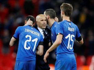 Di Biagio: Italia Tidak Seburuk yang Orang-Orang Katakan