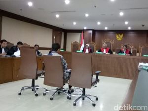 Jaksa Tanya Menhub: Tahu Ada Suap Via ATM ke Pejabat Kemenhub?