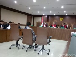 Jaksa Tanya Menhub: Tahu Ada Suap Via ATM ke Pejabat Kemenhub?