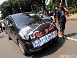 MA Cabut Aturan Taksi Online, Ini Kata Organda