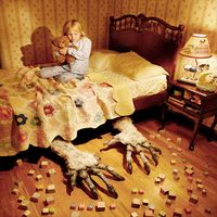Saat Mimpi Buruk Anak-anak Jadi Sebuah Karya Foto yang Ciamik