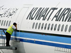 Tolak Penumpang Israel, Kuwait Airways Kehilangan Penerbangan ke Jerman?