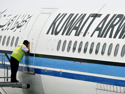 Tolak Penumpang Israel, Kuwait Airways Kehilangan Penerbangan ke Jerman?