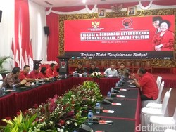 KIP Kunjungi PDIP Bahas Keterbukaan Parpol ke Publik