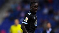 15. Pione Sisto. Pemain sayap Celta Vigo kelahiran Uganda (yang membela timnas Denmark) 23 tahun lalu ini sudah membuat 10 assist dari 27 laga La Liga 2017/2018. (Foto: David Ramos/Getty Images)