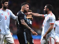 Final Piala Dunia 2026: Ini Head to Head Spanyol Vs Argentina