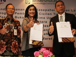 Peserta BPJS Kesehatan Bisa Cicil Tunggakan di Agen46 BNI