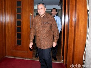 Ini PR Perry Warjiyo Gubernur Baru BI