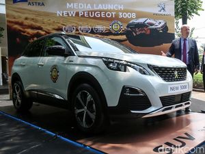 Hidup Lagi di Indonesia, Ini Langkah Peugeot Gaet Konsumen