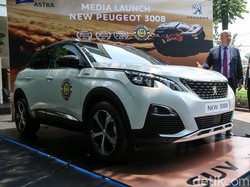 Ini Alasan Peugeot Baru Luncurkan Mobil Baru Lagi di Indonesia