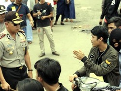 Pelaku Perusakan Markas Ormas Sukabumi Salah Satunya ABG Geulis