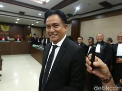 Anggap Prabowo dan Jokowi Belum Tentu Nyapres, Yusril Bingung