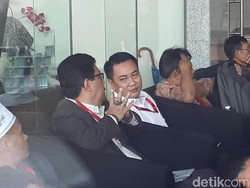 KPK Periksa Fayakhun Andriadi Terkait Kasus Bakamla