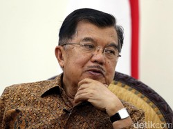 JK Tegaskan Tak Bahas Koalisi di Pertemuan dengan SBY