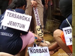 Ritual Pengobatan di Balik Kematian Ibu yang Digelonggong Air