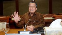 Perry Warjiyo, Orang Desa yang Ingin Jadi Gubernur BI