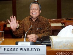 Perry Warjiyo Anak Petani Jadi Gubernur BI