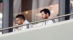 Wajah Muram Messi Lihat Argentina Dibantai Spanyol