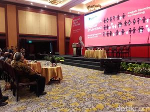 9 Juta Anak Indonesia Kekurangan Gizi