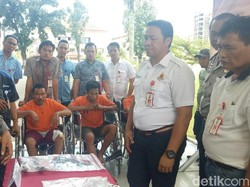 3 Perampok Toko Emas di Sumsel Ditembak, 5 Masih Buron
