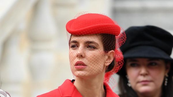 Foto: Cantiknya Charlotte Casiraghi, Putri Monako Kesayangan Chanel & Gucci