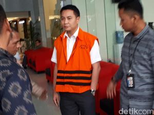 KPK Fasilitasi Pertemuan Fayakhun dengan LPSK KPK Fasilitasi Pertemuan Fayakhun dengan LPSK