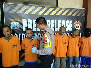 8 Orang Ditetapkan Tersangka Pembunuhan Faizin di Probolinggo