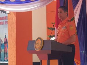 Jalankan Tugas, Ini yang Harus Dipunya Personel Basarnas