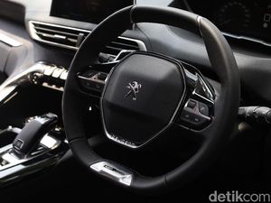 Penjualan Mobil, Prancis Tak Seberuntung Jerman