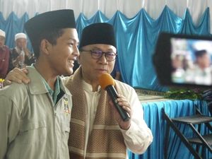 Ketua MPR: Jika Ingin Belajar Toleransi, Datanglah ke Indonesia