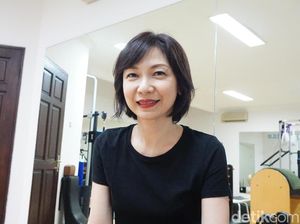 Di Kemanggisan, Ada Studio Pilates untuk Nyeri Tulang Belakang