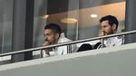 Wajah Muram Messi Lihat Argentina Dibantai Spanyol