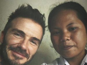 Mengintip Instagram Sripun Si Penakluk Beckham Mengintip Instagram Sripun Si Penakluk Beckham