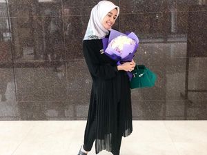 Laudya Cynthia Bella Bersyukur Usaha Laku Hingga Malaysia-Brunei