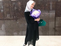 Laudya Cynthia Bella Bersyukur Usaha Laku Hingga Malaysia-Brunei