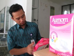 BPOM Gerebek Pabrik Susu Kambing Etawa di Tegal