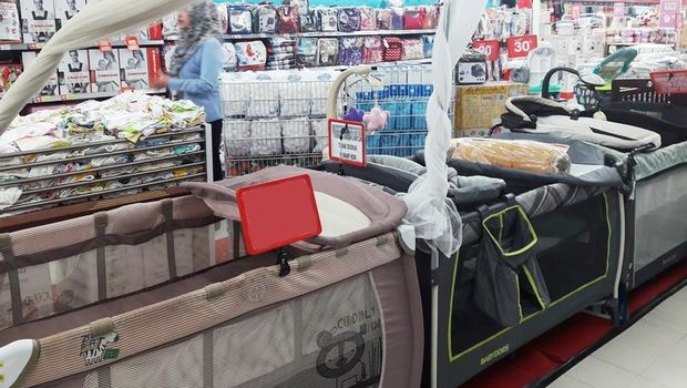 Jangan Ketinggalan, Serba Bali 2 Gratis 1 di Baby Fair