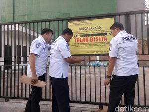 Polisi Duga Aset Bos Abu Tours Dititipkan ke Keluarga Polisi Duga Aset Bos Abu Tours Dititipkan ke Keluarga