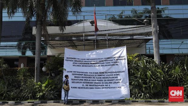 Besok Masih Bandel, Anies Langsung Tindak Alexis
