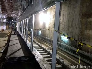 Jakarta akan Punya Rusun Nempel Stasiun di Dukuh Atas Jakarta akan Punya Rusun Nempel Stasiun di Dukuh Atas