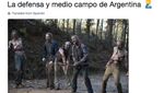 Argentina Dihantam Meme Usai Dilumat Spanyol