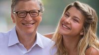 Misteri Anak Cantik Bill Gates yang Tak Suka Pamer