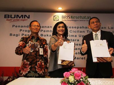 BPJS Kesehatan Gandeng BNI