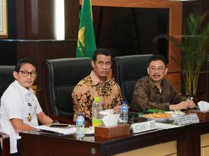 Mentan Klaim Harga Pangan Stabil Jelang Puasa