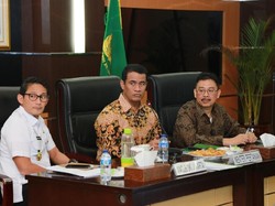 Mentan Klaim Harga Pangan Stabil Jelang Puasa