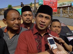 Galang Konsolidasi, Gus Yasin Optimis Menangi Pilkada Jateng