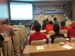 BI Sosialisasikan Gerbang Pembayaran Nasional (GPN) di Banyuwangi